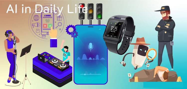 AI ในชีวิตประจำวัน
