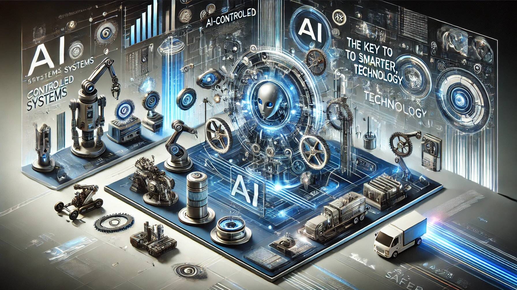 ระบบที่ควบคุมด้วย AI