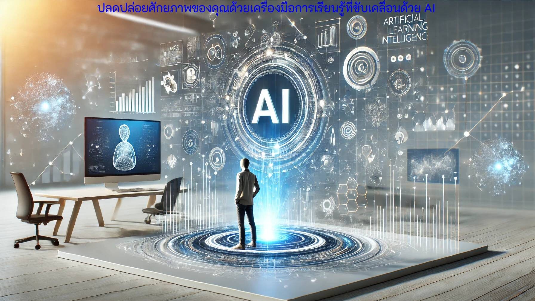 AI-Powered Learning Tools