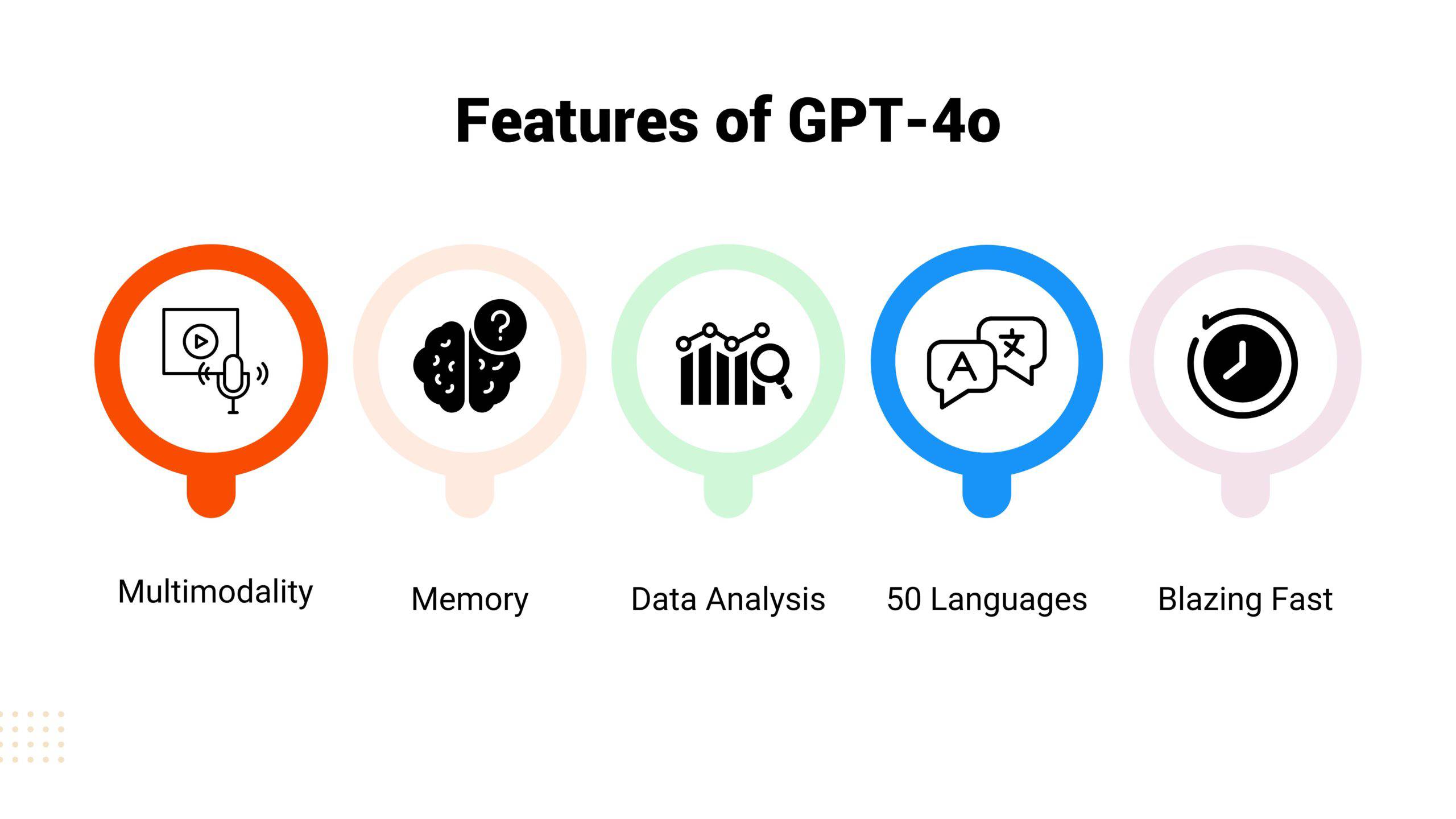 key features of the image