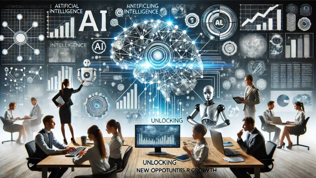 ปัญญาประดิษฐ์ในธุรกิจ