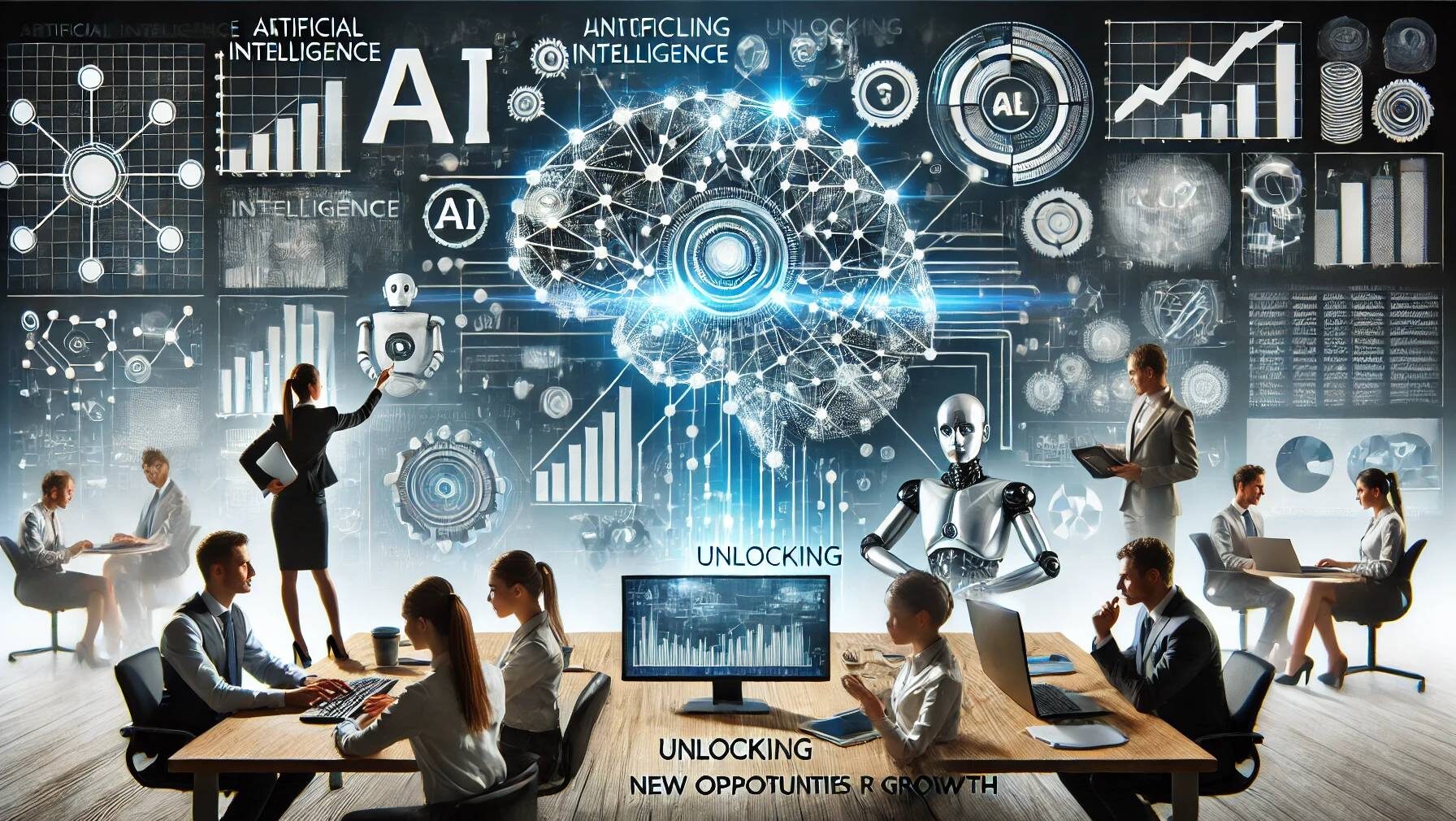 ปัญญาประดิษฐ์ในธุรกิจ